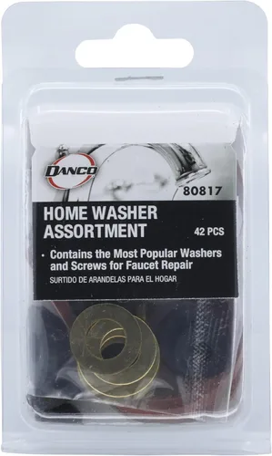 Vista 6 de Danco 80817 Surtido de arandelas para el hogar, 42