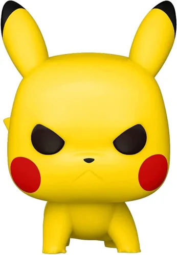 Vista 3 de Funko POP Pop! Games: Pokemon - Figura de vinilo Meowth, multicolor, estándar