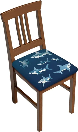 Vista 9 de Juego de 2 fundas de asiento extraíbles para silla de comedor, mujeres africanas, fundas elásticas para silla de oficina y cocina, protector