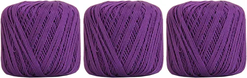 Vista 16 de Hilo de croché Threadart, 100 % algodón, talla 10