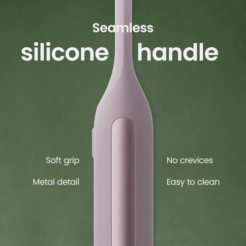 Vista 9 de Quip Cepillo de dientes inteligente de próxima generación Ultra - Cepillo de dientes eléctrico con temporizador y estuche - Cabezal de cepillo