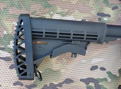 Vista 3 de Almohadilla de retroceso estilo M27/HK416