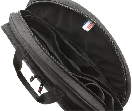 Vista 4 de Gator Cases Protechtor Series - Mochila para platillos de hasta 22 pulgadas de diámetro (GP-CYMBAK-22)
