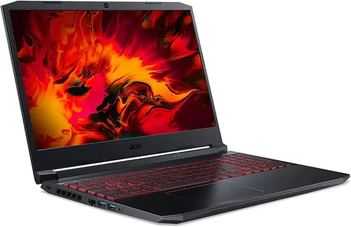 Vista 3 de acer Nitro 5 Gaming & Entertainment Laptop (Intel i5-10300H 4-Core, 64GB RAM, 2x1TB PCIe SSD (2TB), GeForce GTX 1650, 15.6" 144Hz Full HD