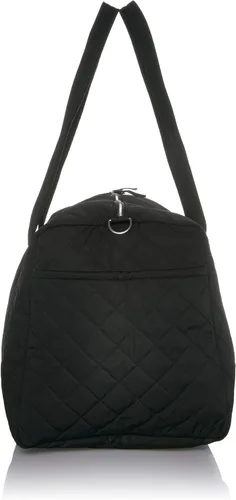 Vista 3 de Vera Bradley Bolsa de viaje grande de sarga de rendimiento para mujer