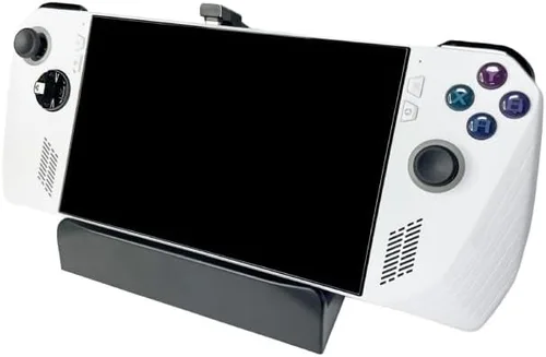 Vista 5 de Estación de acoplamiento multifuncional y soporte de ventilador de refrigeración para consola de juegos ROG Ally, multipuerto base 6 en 1 con HDMI