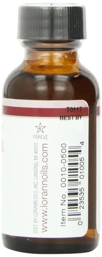 Vista 2 de LorAnn - Aceite de canela sabor SS, botella de 1 onza, paquete de 3