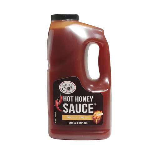 Vista 6 de Ventura Foods LLC SauceCraft Salsa de Miel Sriracha, Versátil, Salsa para Mojar de Servicio de Alimentos Inspirada Globalmente Eleva Tu Menú