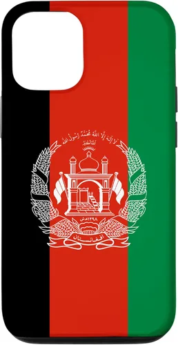 Vista 28 de Afghanistan Flag Case for iPhone 16
