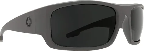 Vista 11 de SPY Optic Piper, gafas de sol rectangulares, lentes que mejoran el color y el contraste