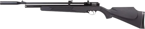 Vista 2 de Diana Stormrider Gen 2 PCP Calibre 22 - Rifle de aire de pellets