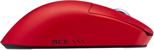 Vista 9 de ASUS ROG Harpe II Ace - Mouse inalámbrico para juegos de eSports - Probado profesionalmente, diestro, ligero de 1.81 oz, conectividad trimodo, 42K