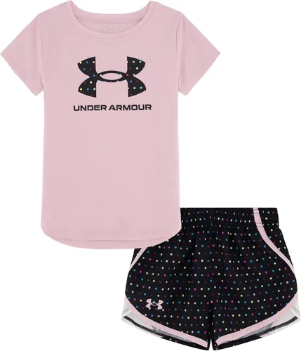 Vista 61 de Under Armour Conjunto de camiseta y pantalones cortos de manga corta de 2