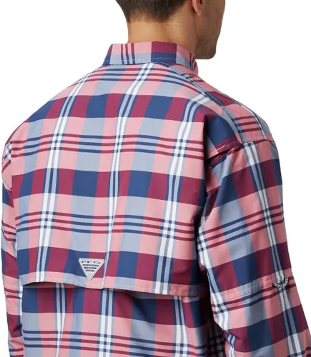 Vista 5 de Columbia Men's Super Bahama Long Sleeve Shirt