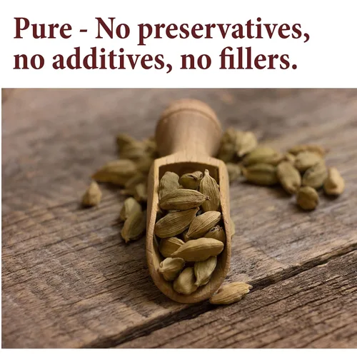Vista 2 de The Spice Way Cardamom Pods- (4 oz) Whole Green Cardamom Pod kosher by OK