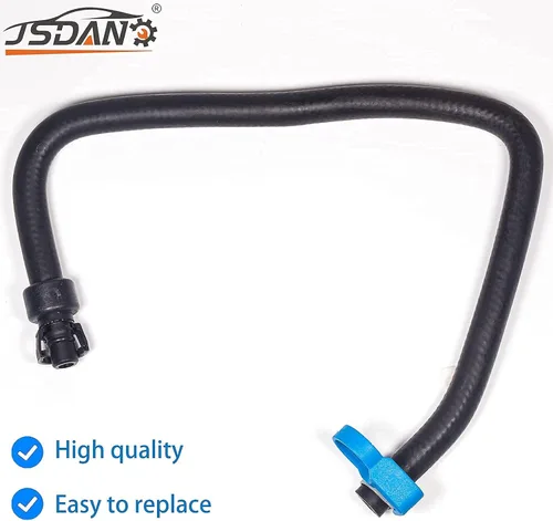 Vista 5 de 13251447 para Chevy Cruze 1.4 Manguera de radiador 2011 2012 2013 2014 2015 2016 Manguera de derivación de refrigerante de entrada de tanque