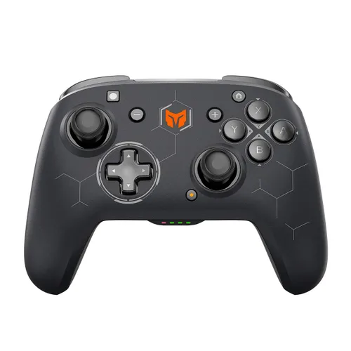 Vista 14 de BIGBIG WON Wireless Controllers, Gale Hall PC Controllers Motion Control, Hall Joysticks&Triggers, 3 Pairs of Thumbsticks, PC App Game Controllers