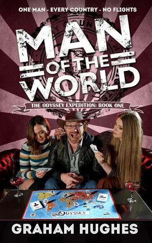 Man of the World Book 1 of The Odyssey Expedition