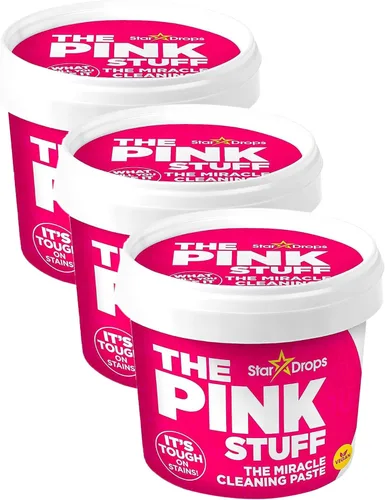 Vista 14 de Stardrops - The Pink Stuff - The Miracle Pasta de limpieza multiusos