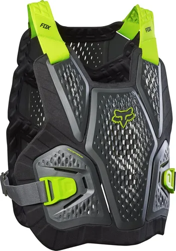 Vista 7 de Fox Racing Raceframe Impact Ce Motocross Dirt Bike - Protector de pecho
