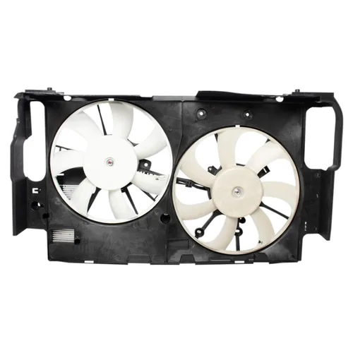 Vista 34 de Conjunto de ventilador de refrigeración de radiador TRQ Compatible con Ford Escape 2020-2022 FO3115228