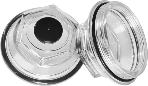 Vista 9 de XTPTFABS Tapones antipolvo para baño de aceite, K71-704-00, compatibles con Dexter 9k-10K 8-415 430 ejes de servicio general construidos después