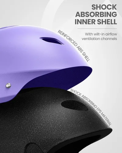 Vista 19 de OutdoorMaster Kelvin - Casco de esquí y snowboard para hombres, mujeres y jóvenes