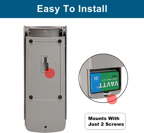 Vista 3 de Abridor de puerta de garaje G940EV-P2 878MAX compatible con abrepuertas de garaje liftmasterChamberlainSearr Craftsma producidos desde 1993