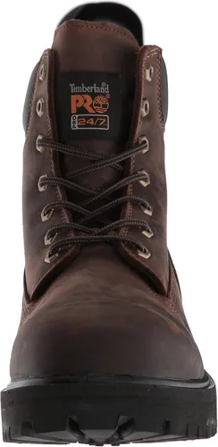 Vista 2 de Timberland PRO Men's Direct Attach 6 Inch Soft Toe Insulated Waterproof 6 WP INS 200g