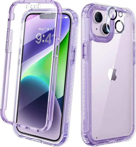 Vista 175 de DIACLARA - Funda transparente compatible con iPhone XR 6.1 pulgadas 2018