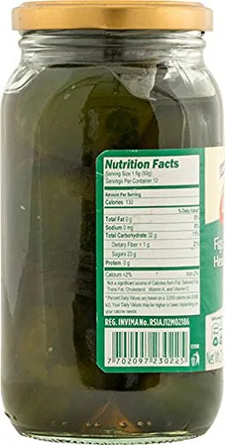 Vista 2 de Colombina Higos Dulce de Brevas en almíbar pesado, 21.2 onzas