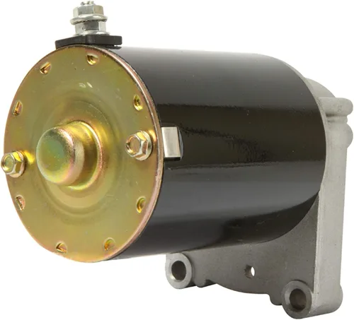 Vista 3 de DB Electrical SBS0008 Arrancador compatible con/repuesto para Briggs & Stratton Air Cooled AII, Cub Cadet 1604 1985-1986, 580 1982-1984, 1605