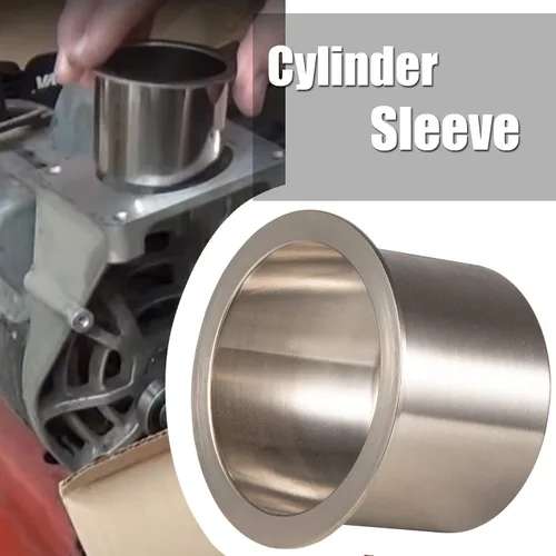 Vista 3 de Kit de varillas de conexión de pistón de compresor KK-4835 Kit de reemplazo de varilla de conexión con rodamiento de pistón para bomba de compresor