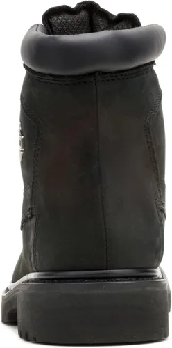 Vista 3 de Botas de Motociclista Harley-Davidson de Cuero para Hombres, Estilo Casual Badlands