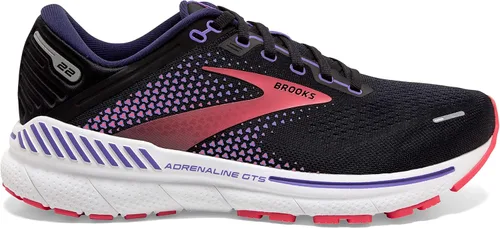 Vista 2 de Brooks - Tenis de correr Adrenaline GTS 22 con soporte para mujer