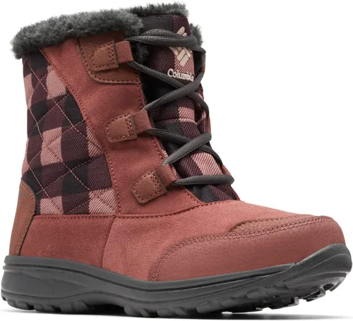 Vista 2 de Columbia Ice Maiden - Botines de nieve para mujer