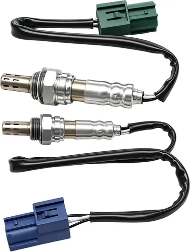 Vista 46 de HiSport Sensor de oxígeno O2 relación de combustible de aire 35655-ZY3-C01 - Compatible con Honda BF200 BF225 200HP 225HP Marine Outboard 2002 2003