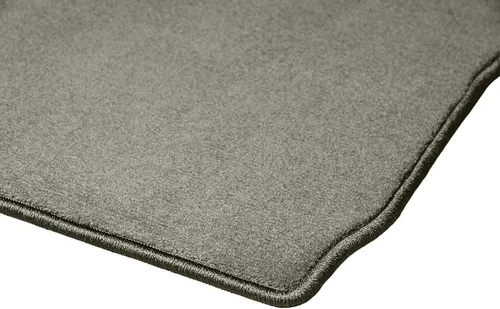 Vista 3 de GG Bailey D4525A-S2A-GY Two Row Set Custom Fit Floor Mats for Select Suzuki Grand Vitara Models - Nylon Fiber (Grey)