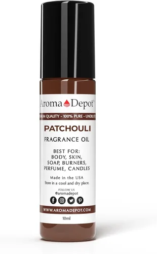 Vista 92 de Aroma Depot Aceite de Fragancia de Naranja Dulce 4 oz. Aceite de Perfume para la Piel, Perfumado, es Ideal para Velas, Bombas de Baño, Mantecas