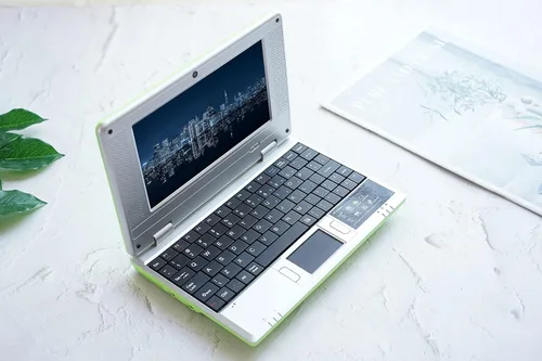 Vista 6 de CHIBBS Pantalla IPS de 7 pulgadas para niños, computadora portátil impulsada por sistemas operativos Android 13.0, RAM de 2 GB, almacenamiento de 32
