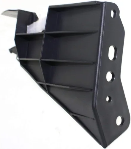 Vista 4 de I-Match Auto Parts Juego de 2 cubiertas para parachoques delantero del lado del conductor y del pasajero para Ford Mustang 05-09, GT 07-09 Shelby