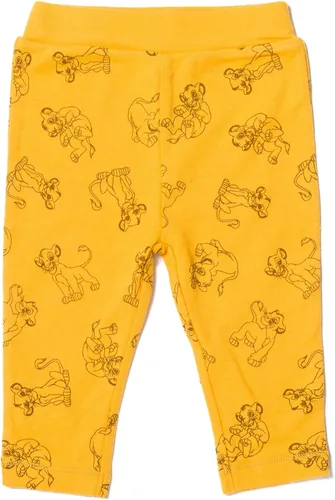 Vista 6 de Disney Mickey Mouse Minnie Mouse Rey León Winnie the Pooh - Conjunto de 3 piezas para bebé recién nacido a bebé