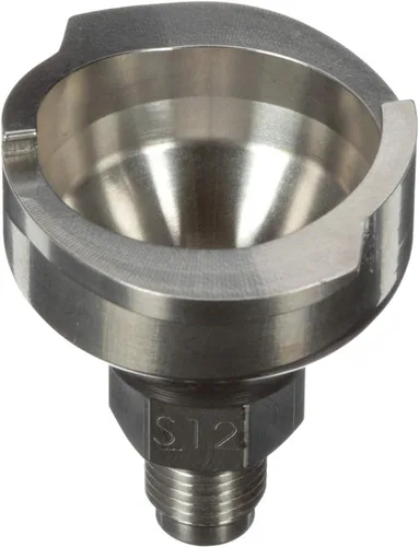 Vista 26 de 3M Adaptador de pistola de pulverización PPS 2.0 #S37, 26132, macho de 5/8 pulgadas, 11 UNC modificado, conecta pistolas de pintura Select Graco