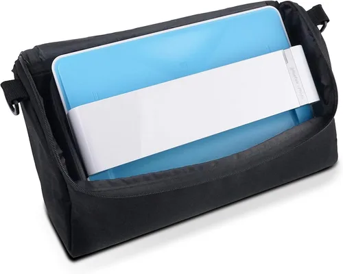 plustek Bolsa de transporte para escáner de documentos: a prueba de polvo, antiestático, protector y protector de escáner, Fujitsu ScanSnap y uso