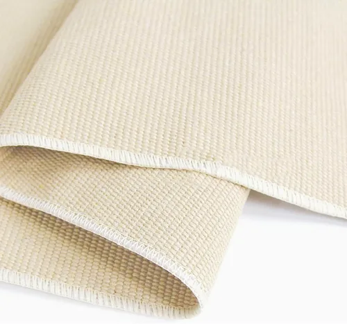 Vista 4 de JE JOUE Montessori Materials - Alfombra de trabajo para niños pequeños (16 x 24 pulgadas, beige)