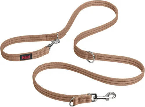 Vista 13 de Correa de Entrenamiento Halti - Correa de Perro Multifuncional de Doble Extremo, Ideal para Entrenamiento de Perros Anti-Tirón. Ligera, Suave