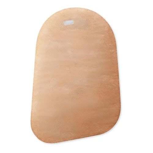 Vista 2 de New Image Bolsa de ostomía de extremo cerrado 9"L sistema de 2 piezas 22.86 cm de longitud 18373, 60