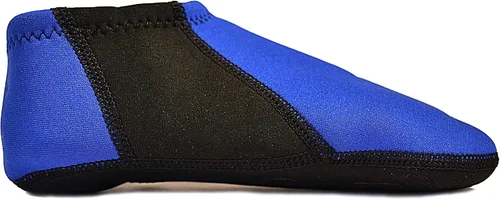Nufoot Botines Zapatos de hombre, calzado plegable y flexible, zapatos de viaje plegables y para llevar, calcetines de yoga, zapatos de interior,