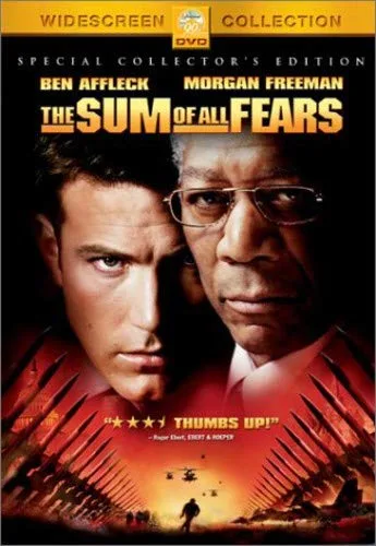 The Sum of All Fears Special Collectors Edition