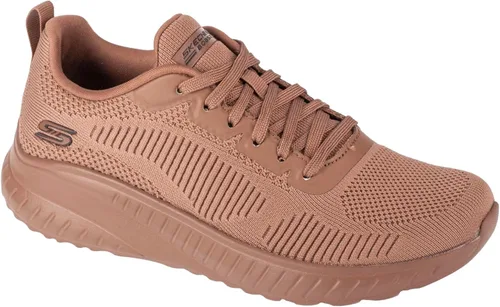 Vista 6 de BOBS de Skechers - mocasines sin agujetas y a la moda para mujer, de felpa, pantuflas/mocasines Plum Engineered Knit
